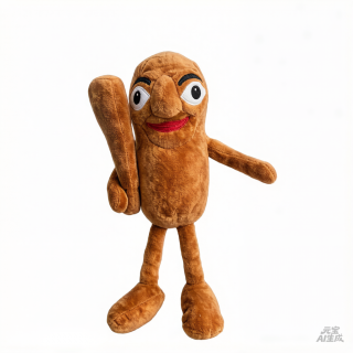 Peluche tungtung sahur 8 pulgadas Peluche tungtung sahur 8 pulgadas