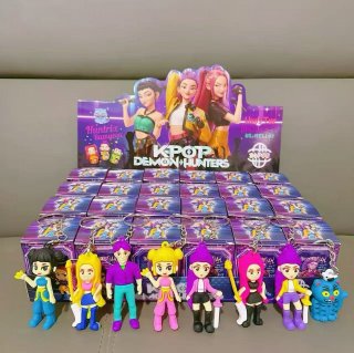 Caja sorpresa de Kpop Caja sorpresa de Kpop
