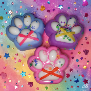 squishy antiestres pata squishy antiestres pata