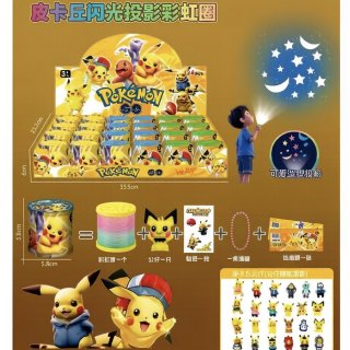 sorpresa resorte con luz de pokemon sorpresa resorte con luz de pokemon