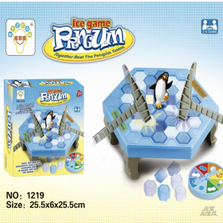 JUEGO DE MESA DE PINGUINO JUEGO DE MESA DE PINGUINO