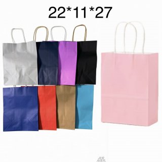 Pack 12u Bolsa regalo 22*11*27 Pack 12u Bolsa regalo 22*11*27
