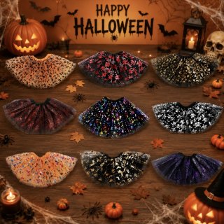 Tutu 3 tipos Halloween Tutu 3 tipos Halloween