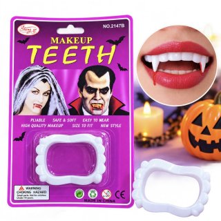 Diente postizo para Halloween Diente postizo para Halloween