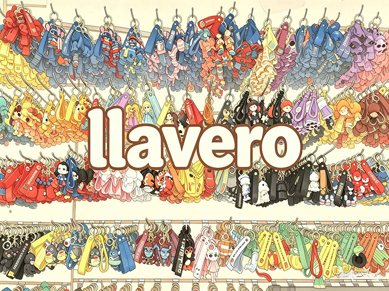 llavero llavero