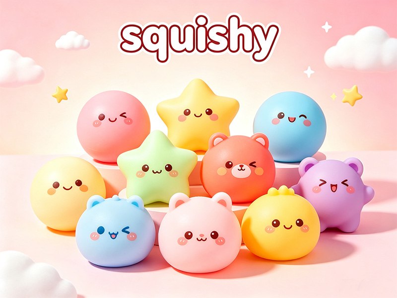 squishy squishy
